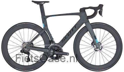 Scott Foil Pro beoordelingen en specificaties